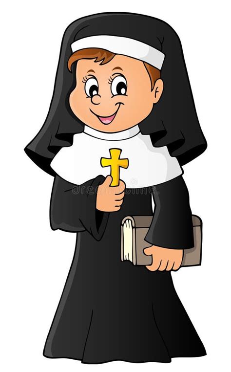 nun clip art|2,400+ Nun Stock Illustrations, Royalty.